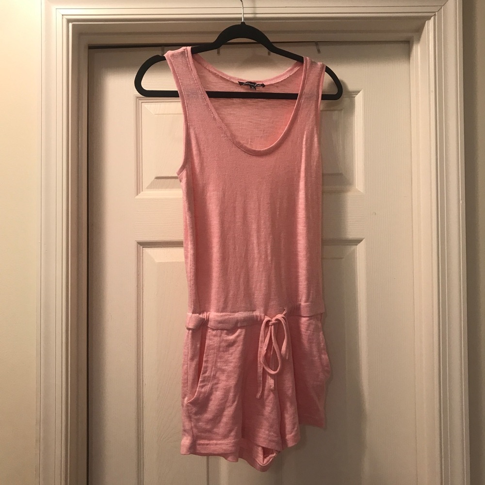 Miami Style cover up romper